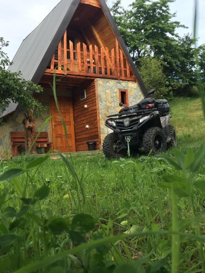 Eco Kutak Villa Mojkovac Exterior photo