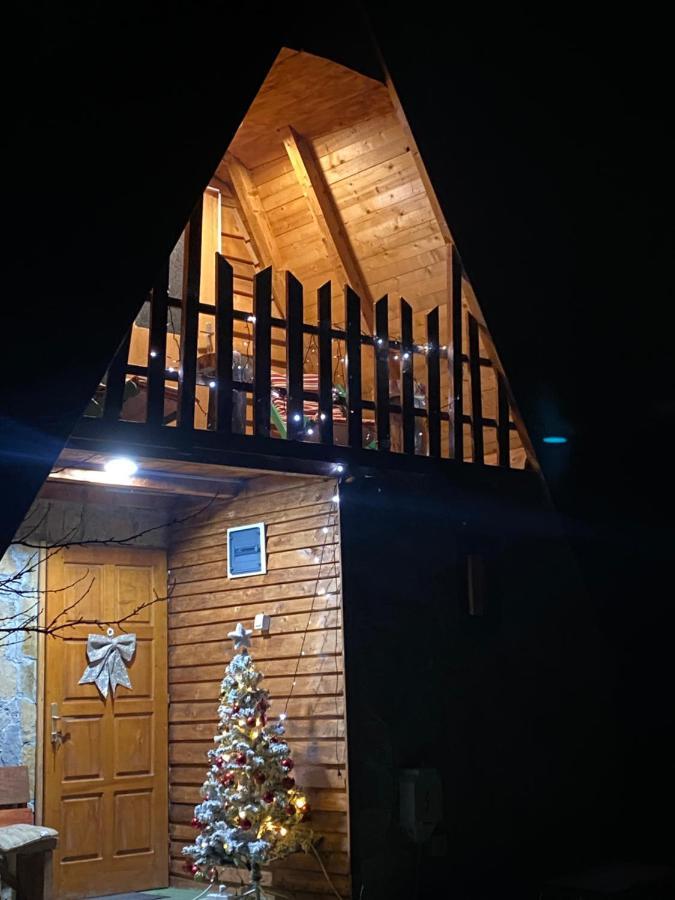 Eco Kutak Villa Mojkovac Exterior photo